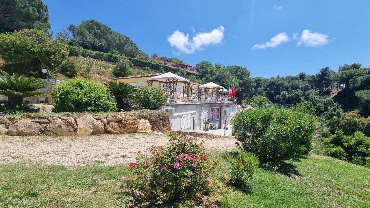 Appartamenti La Conchiglia Capoliveri  Exterior foto
